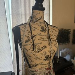 Gently Used Mannequin 