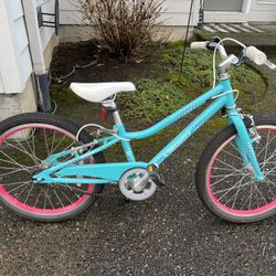 Kids 20” Small Bike