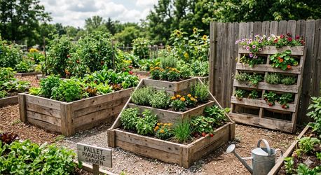 Garden Beds