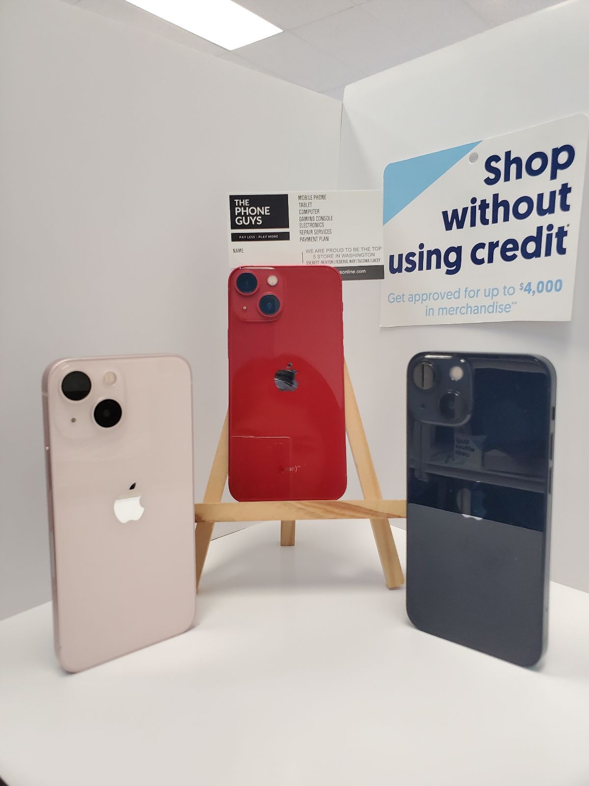 📱Apple iPhone 13 mini 5G– Just $239! Compact, Powerful, and Affordable