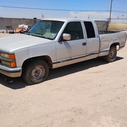 Parts Chevy Truck Year 95