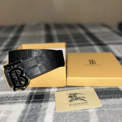 Burberry Belt 