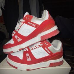 Louis Vuitton Trainers