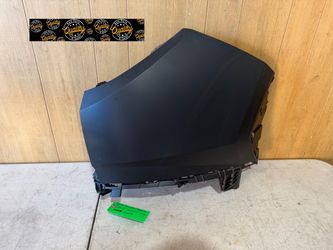 2022 2023 2024 Hyundai Tucson Driver Side Left Side Rear Bumper