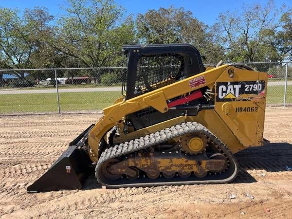 2019 CATERPILLAR 299D2 SKID STEER