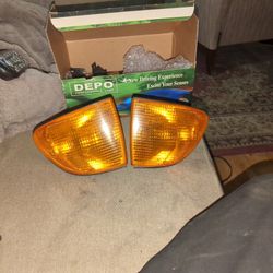 Bmw E38 7 Series Turn Signals 