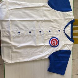 (New) Chicago Cubs Baseball Jersey