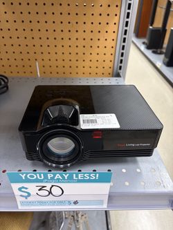Smart Living LED Projector
