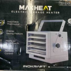 Maxheat Electric Garage Heater