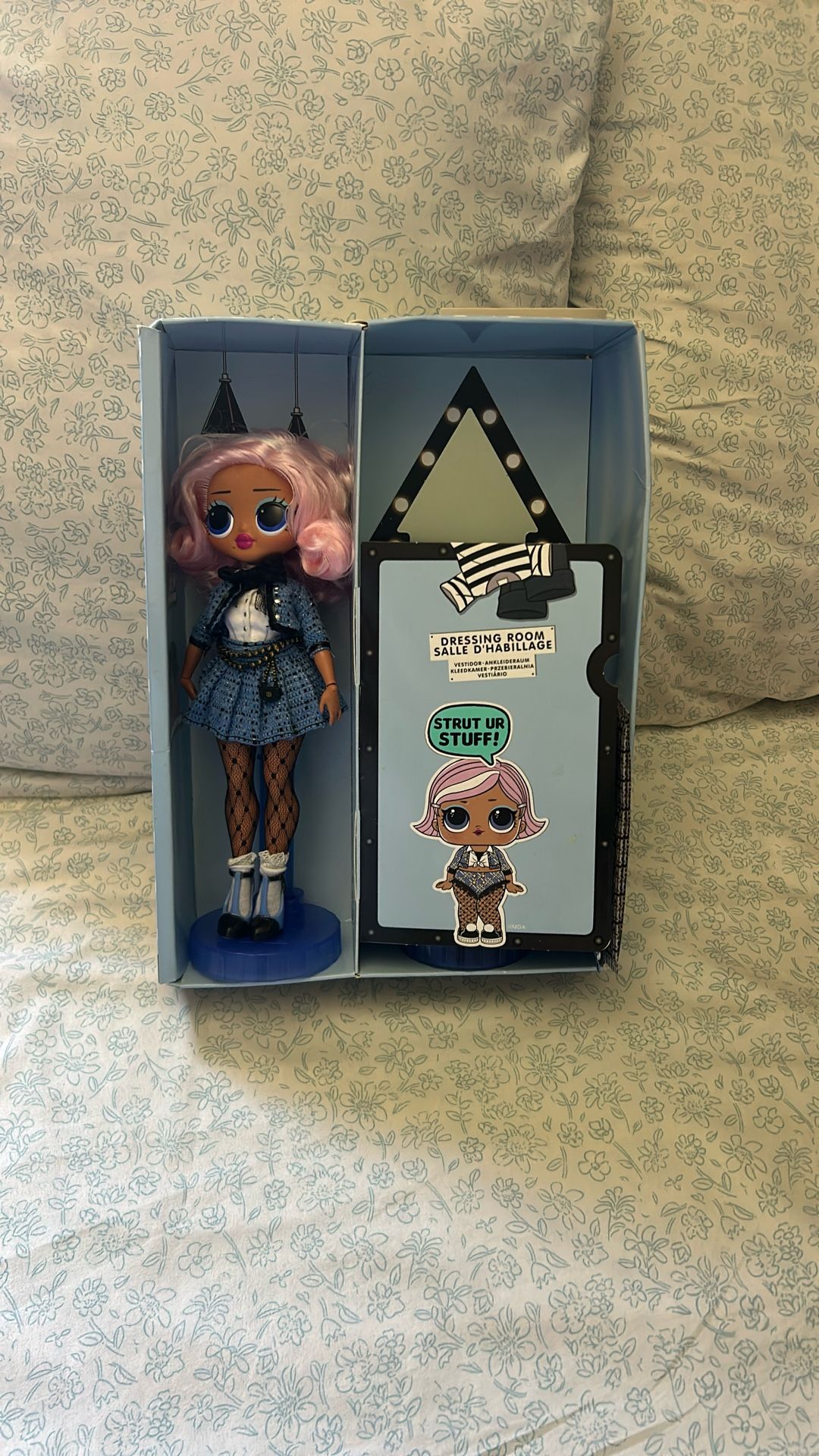 L.O.L Surprise OMG Downtown B.B. Fashion Doll
