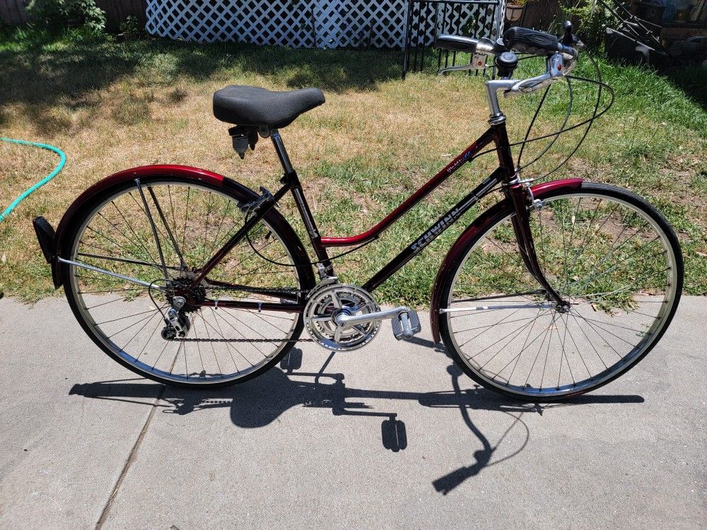 Vintage Schwinn Bicycle