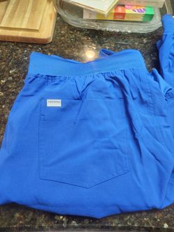 2 Cozy Fit XL SCRUB PANTS