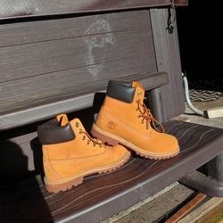 Timberland Boots 