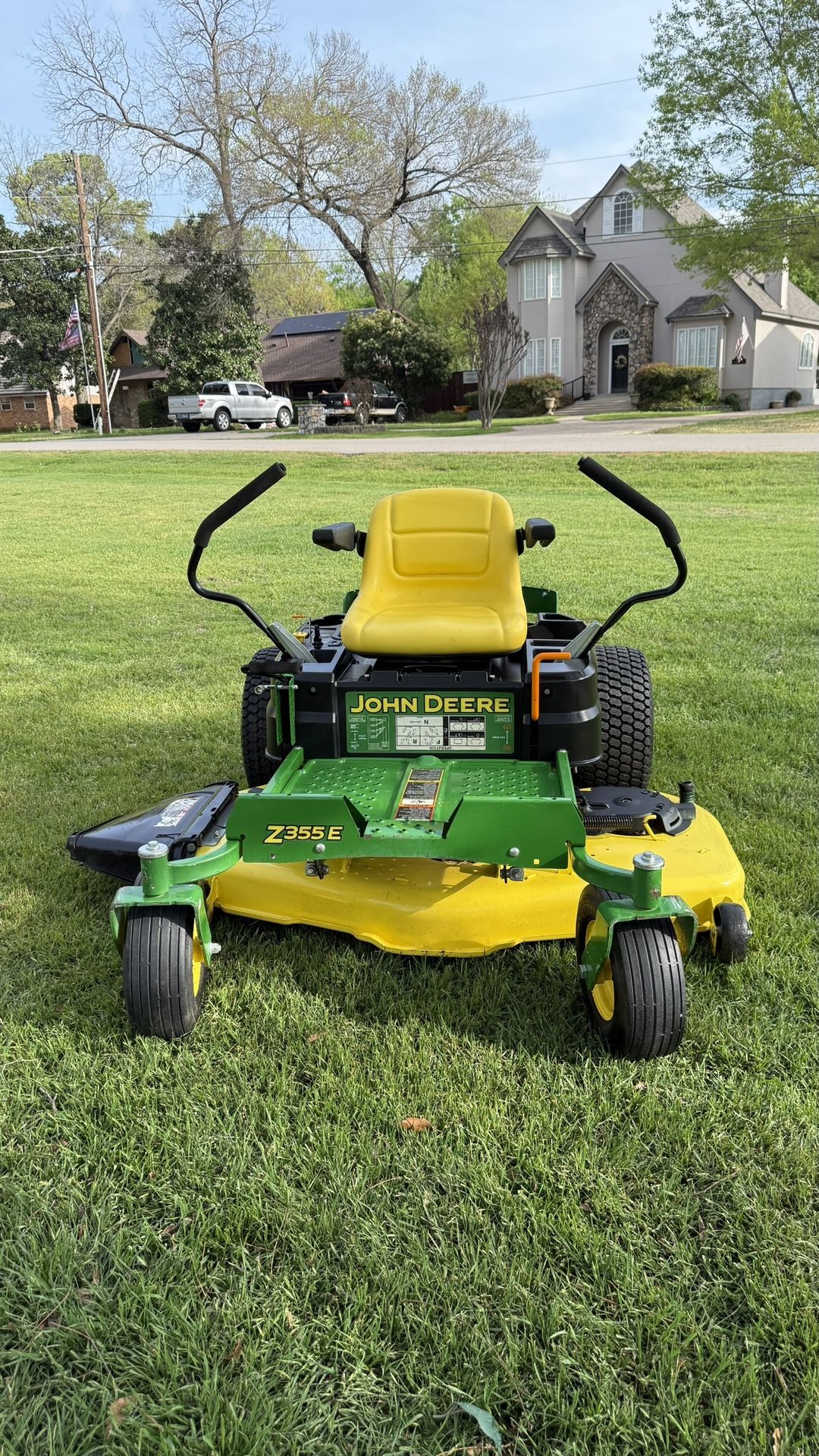 2020  John Deere Motor 22 HP  Cubierta De 48”/ Cub Cadet/ Bad Boy / Big Dog / Ariens Apex / Toro Timecutter/ Cubota / 