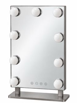 Ihome mirror with light