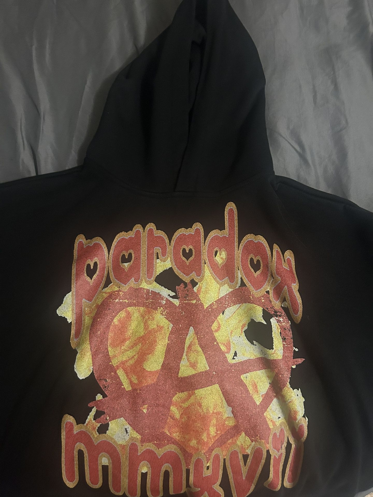 Paradox Hoodie