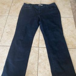 Levis 505 Strait Women's Pants