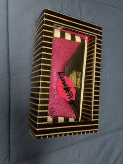 New Betsey Johnson Wallet