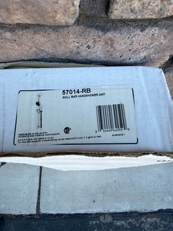 Wall Bar Handshower Unit 57014-RB