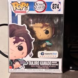 Tanjiro Funko Pop