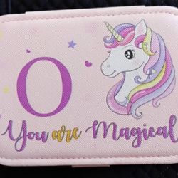 Unicorn Jewellery Box 