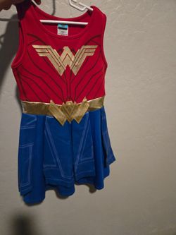 Wonder woman costume
