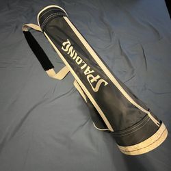 Antique Spalding Bag