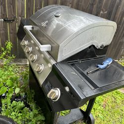 Gas Grill