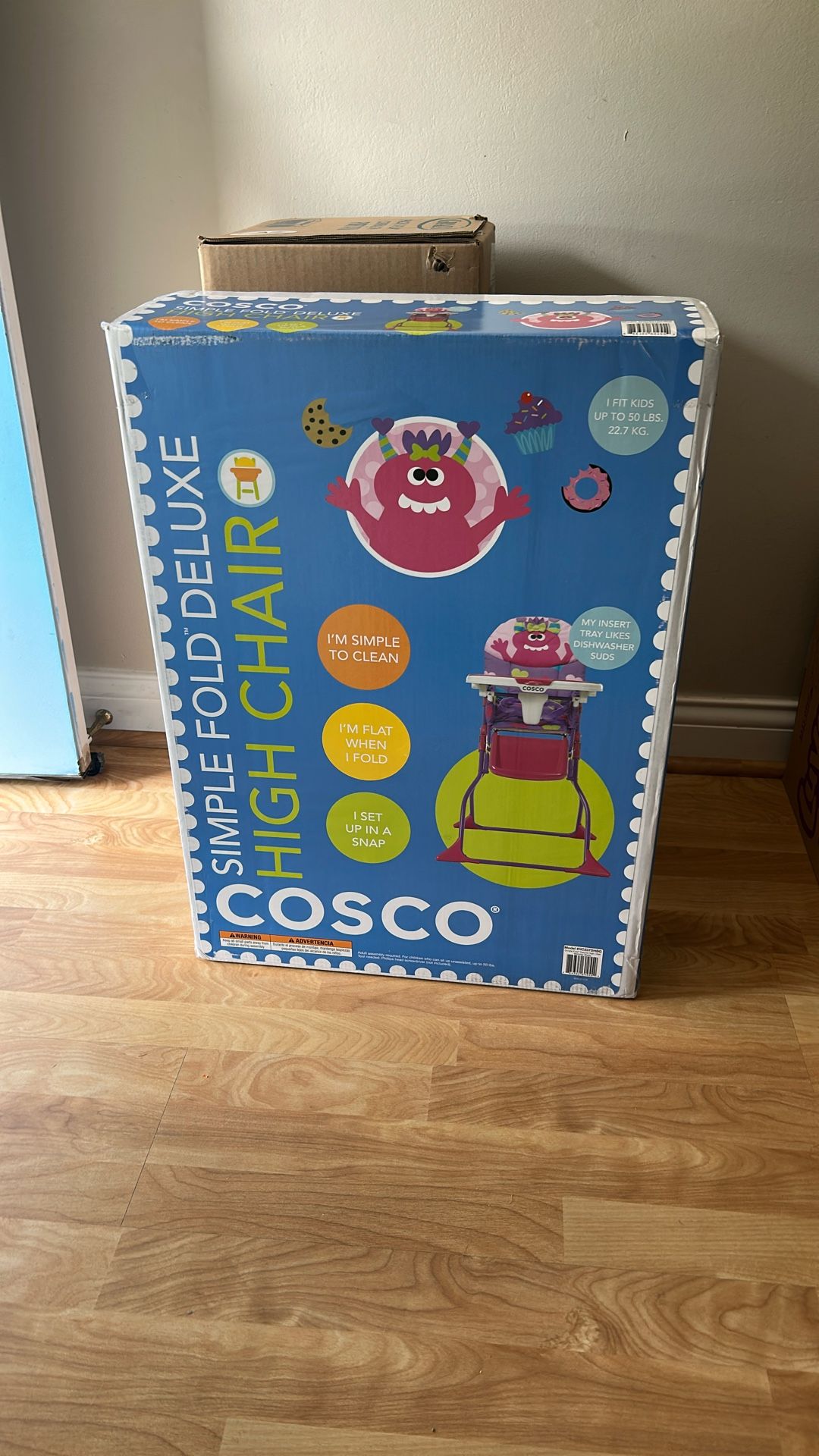 Cosco High Chair