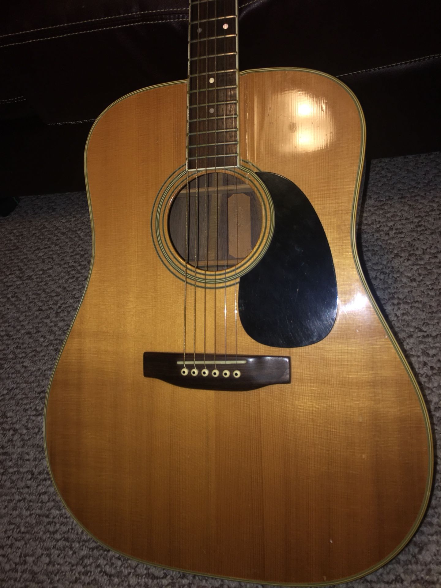 Takamine F375S