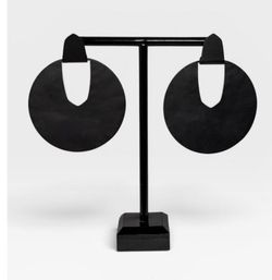 didi earrings black - kendra scott