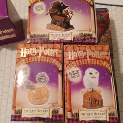 Harry Potter Hidden Boxes 