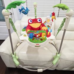 Fisher-Price Activity Center Jumper, Jumperoo 