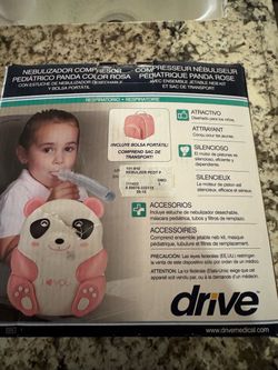 Compressor nebulizer