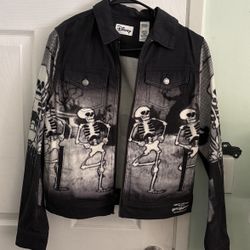 Disney Jean Jacket