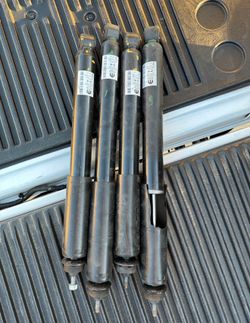 Ram 2500 stock OEM shocks