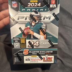2024 PRIZM blaster