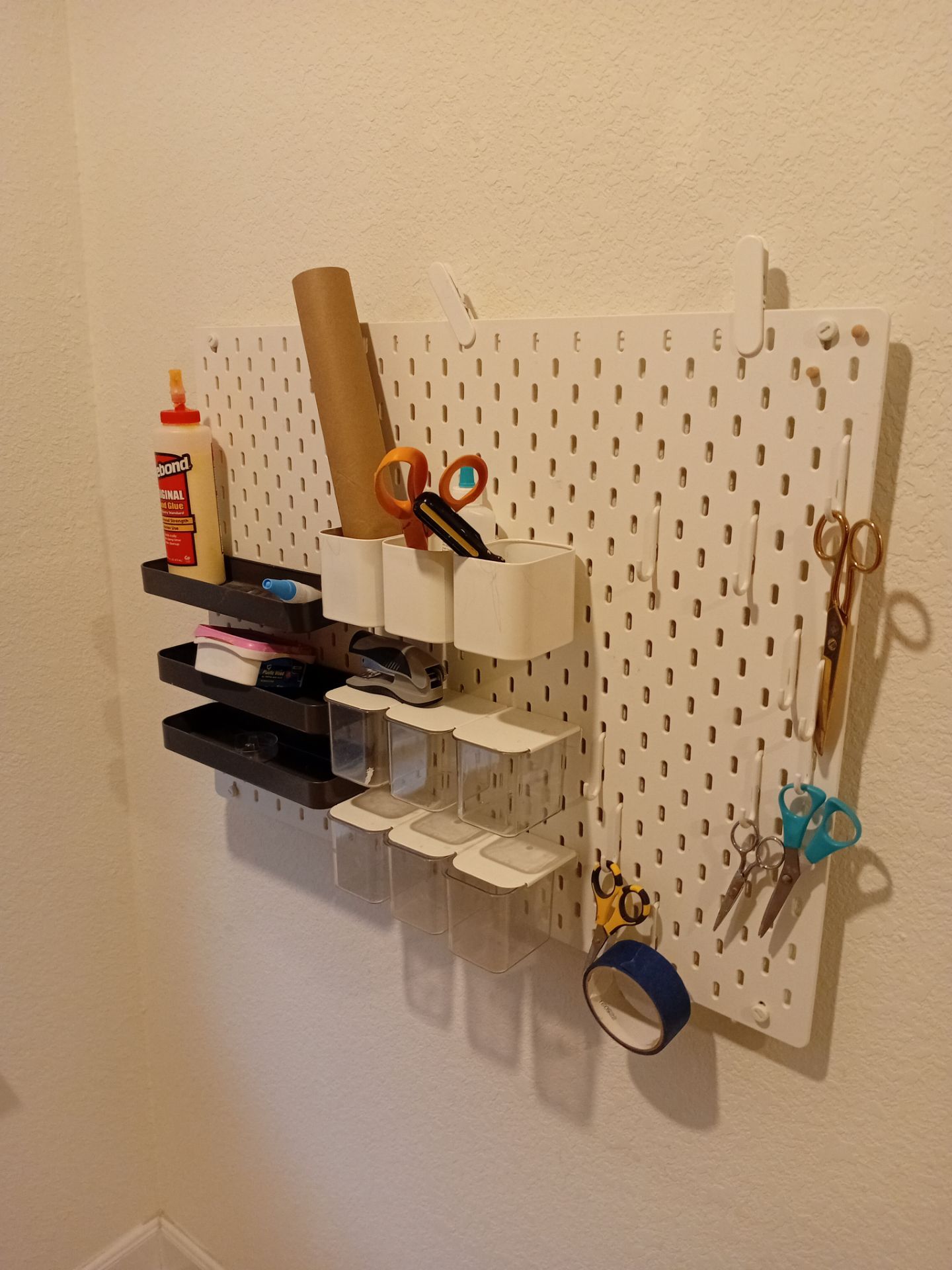 Peg board ilea