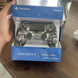 PS4 Controller 