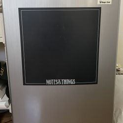 SMALL FRIDGE 
