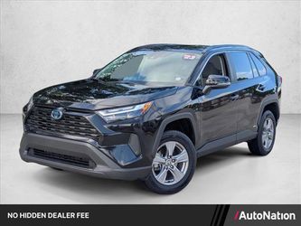 2023 Toyota RAV4 Hybrid