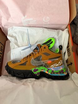 Nike x Off-White Air Terra Forma Sneakers