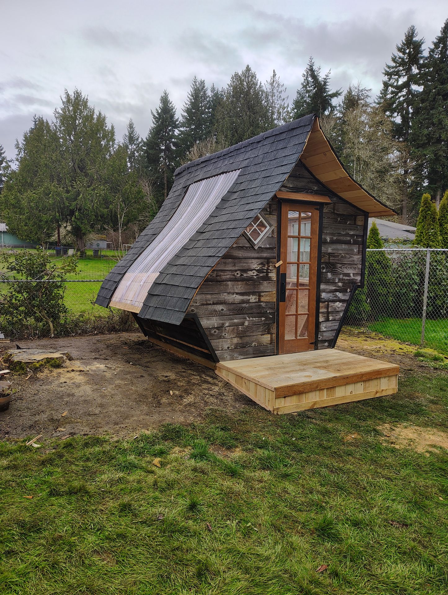 Hansel and Gretel Greenhouse Tacoma