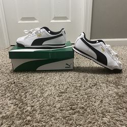 Men’s Pumas Sz 10