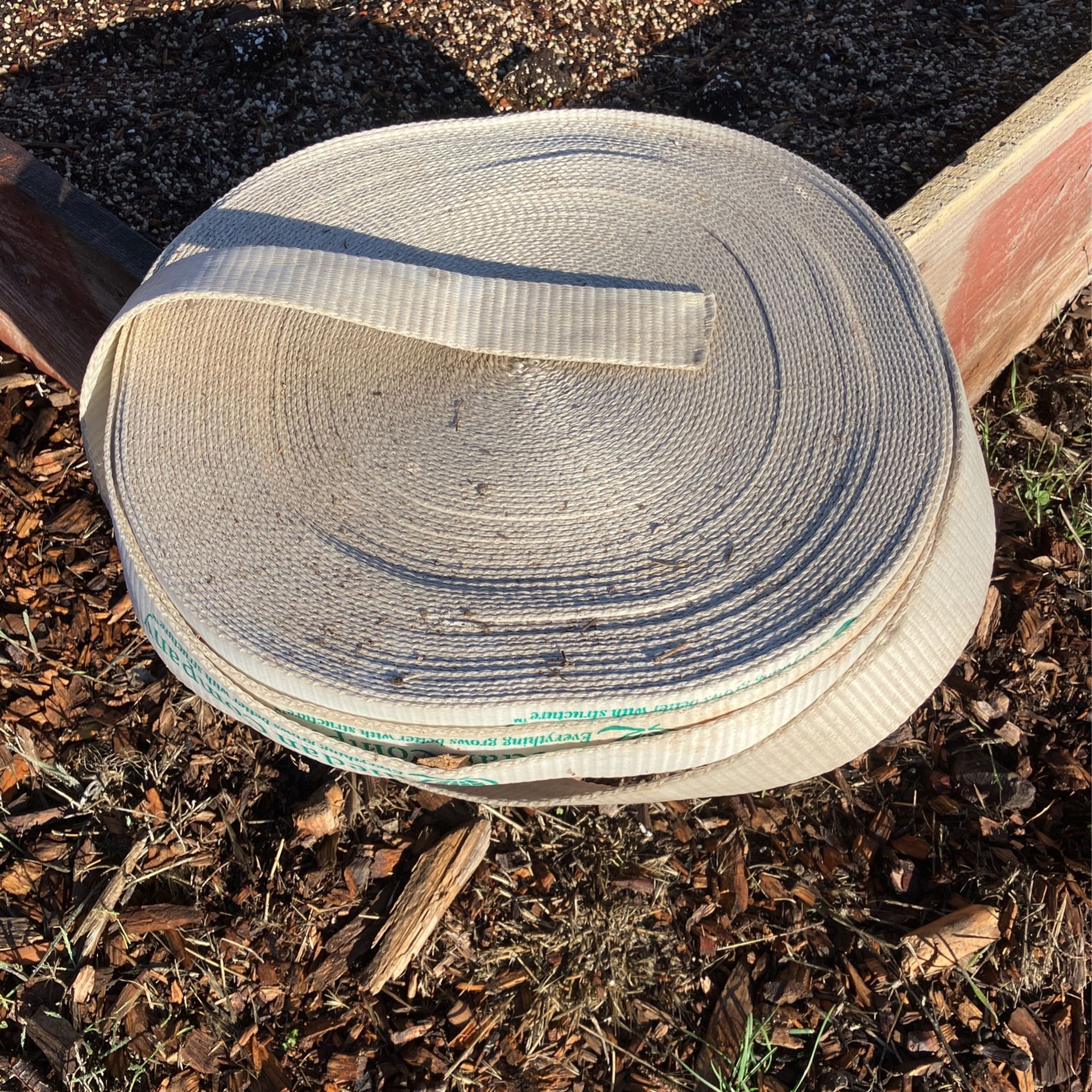 300’ Roll Of Heavy Duty 2” Strap