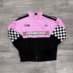 Hello Kitty Racer Jacket