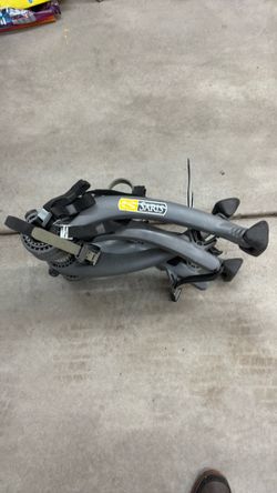 Saris bike rack for car