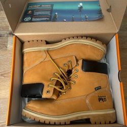 Timberland Pro Boots