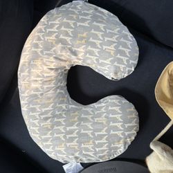 Boppy Nursing Pillow