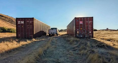 STORAGE CONTAINERS for SALE 20’ & 40’